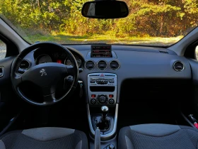 Peugeot 308 1, 6 hdi , снимка 6