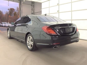 Mercedes-Benz S 550 4MATIC Sedan Burmaster* * keyless*  | Mobile.bg    6