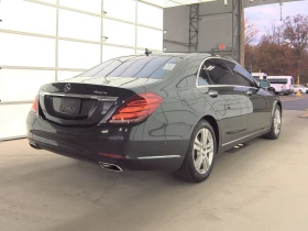 Mercedes-Benz S 550 4MATIC Sedan Burmaster* * keyless*  | Mobile.bg    4