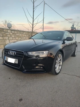 Audi A5 3.0 TDI Quattro, снимка 4