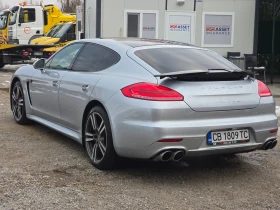 Porsche Panamera TURBO FACELIFT EXCLUSIVE | Mobile.bg    7