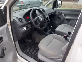 VW Caddy 2.0SDI, снимка 8