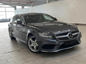 Mercedes-Benz CLS 350 Shooting Brake * Sport-Paket AMG* 4Matic* LED* , снимка 2