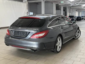 Mercedes-Benz CLS 350 Shooting Brake * Sport-Paket AMG* 4Matic* LED* , снимка 4