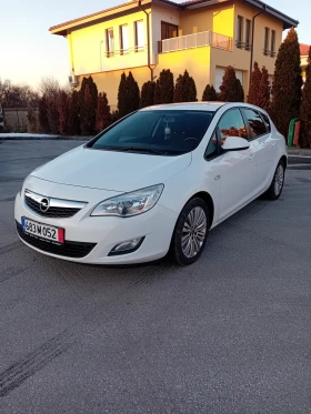 Opel Astra 1, 3ECOflex 95hp, снимка 1