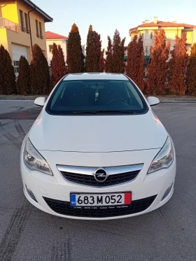 Opel Astra 1, 3ECOflex 95hp, снимка 3