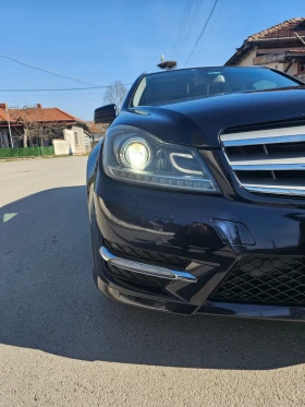 Mercedes-Benz C 220 ОБСЛУЖЕН!, снимка 3