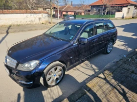 Mercedes-Benz C 220 ОБСЛУЖЕН!, снимка 1