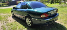 Обява за продажба на Jaguar X-type ~5 500 лв. - изображение 2