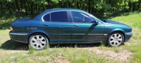 Обява за продажба на Jaguar X-type ~5 500 лв. - изображение 4