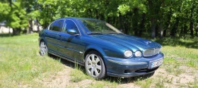 Обява за продажба на Jaguar X-type ~5 500 лв. - изображение 1