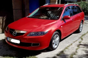 Обява за продажба на Mazda 6 Face lift ~5 200 лв. - изображение 1