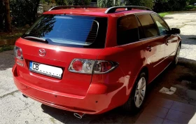 Обява за продажба на Mazda 6 Face lift ~5 200 лв. - изображение 1
