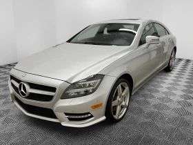 Mercedes-Benz CLS 500   *  * / *  * | Mobile.bg    3