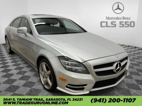  Mercedes-Benz CLS 50...