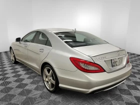 Mercedes-Benz CLS 500   *  * / *  * | Mobile.bg    6