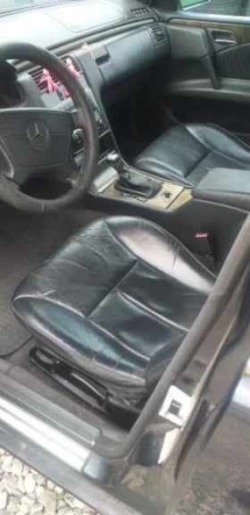 Mercedes-Benz E 250 | Mobile.bg    4