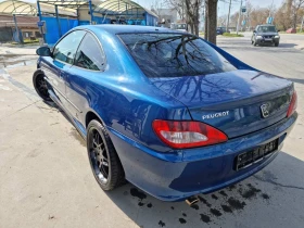 Обява за продажба на Peugeot 406 Pininfarina ~6 000 лв. - изображение 3