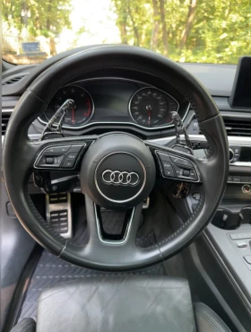 Обява за продажба на Audi A4 B9 /3xS-Line/ B&O /Keyless Entry&Go/ ~30 500 лв. - изображение 8