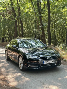 Обява за продажба на Audi A4 B9 /3xS-Line/ B&O /Keyless Entry&Go/ ~30 500 лв. - изображение 3