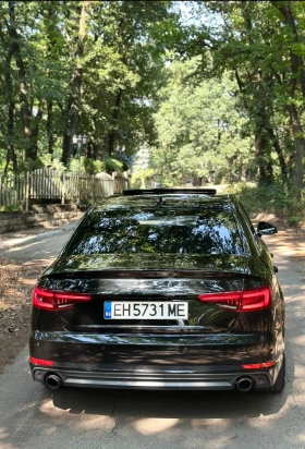 Обява за продажба на Audi A4 B9 /3xS-Line/ B&O /Keyless Entry&Go/ ~30 500 лв. - изображение 4