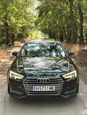 Обява за продажба на Audi A4 B9 /3xS-Line/ B&O /Keyless Entry&Go/ ~30 500 лв. - изображение 1