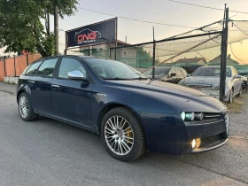 Alfa Romeo 159 sportwagon 2, 000JTDm EURO5B 