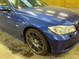 Обява за продажба на BMW 320 РЕАЛЕН ПРОБЕГ СЕДАН АВТОМАТ ~9 000 лв. - изображение 11