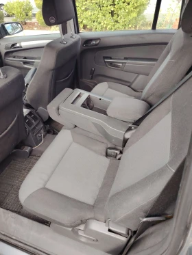 Opel Zafira 6+ 1  1.9   120..  | Mobile.bg    9