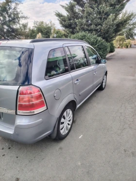 Opel Zafira 6+ 1  1.9   120..  | Mobile.bg    4