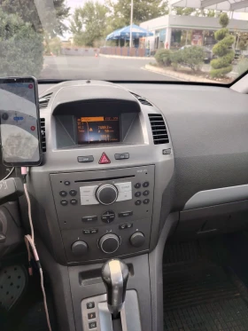 Opel Zafira 6+ 1  1.9   120..  | Mobile.bg    12