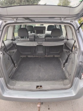 Opel Zafira 6+ 1  1.9   120..  | Mobile.bg    6