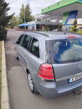 Opel Zafira 6+ 1  1.9   120..  | Mobile.bg    3