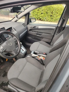 Opel Zafira 6+ 1  1.9   120..  | Mobile.bg    10