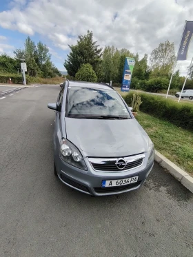 Opel Zafira 6+ 1  1.9   120..  | Mobile.bg    2