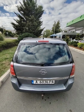 Opel Zafira 6+ 1  1.9   120..  | Mobile.bg    5