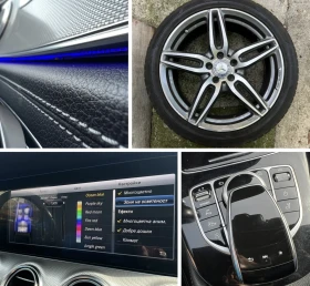 Mercedes-Benz E 220 4matic AMG  | Mobile.bg    15