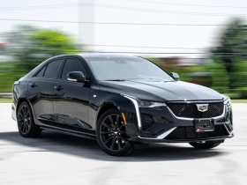 Cadillac ATS CT4 / SPORT PKG / 4x4 / PANO - 59800 лв. / 30575.25 € - 76788090 5