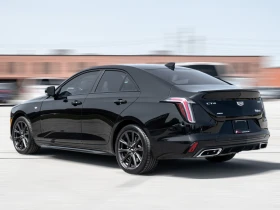 Cadillac ATS CT4 / SPORT PKG / 4x4 / PANO - 59800 лв. / 30575.25 € - 76788090 6