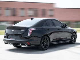 Cadillac ATS CT4 / SPORT PKG / 4x4 / PANO - 59800 лв. / 30575.25 € - 76788090 2