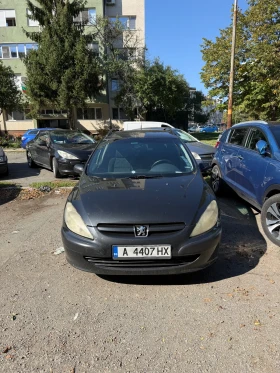  Peugeot 307