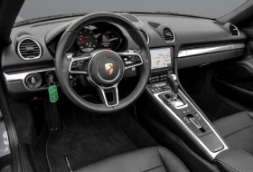 Porsche Boxster 718 = Style Edition = Black Pack Гаранция - 134000 лв. / 68513.11 € - 93701928 8