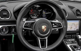 Porsche Boxster 718 = Style Edition = Black Pack Гаранция - 134000 лв. / 68513.11 € - 93701928 9