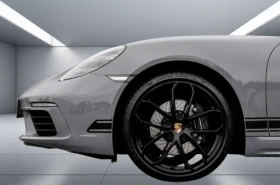 Porsche Boxster 718 = Style Edition = Black Pack Гаранция - 134000 лв. / 68513.11 € - 93701928 5