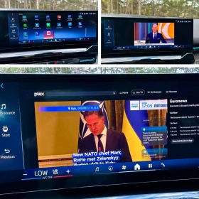 BMW 520 M PRO/Iconic Glow/Individual/Bowers&Willkins/Soft - 104999 лв. / 53685.14 € - 22717597 6