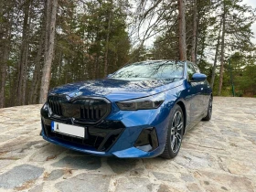 BMW 520 M PRO/Iconic Glow/Individual/Bowers&Willkins/Soft - 104999 лв. / 53685.14 € - 22717597 3