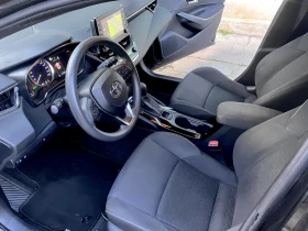 Toyota Corolla 1.8 Hybrid Гаранция до 2029 г., снимка 8