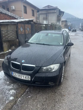 BMW 325 xi, снимка 2