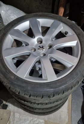 Peugeot 5008 1.6 16 156 кс. , снимка 17