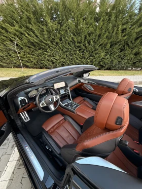 BMW 850 INDIVIDUAL | SWAROVSKI | ВСИЧКИ ЕКСТРИ - 50450 € / 98671.62 лв. - 89732292 11